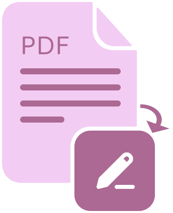 Edit PDF