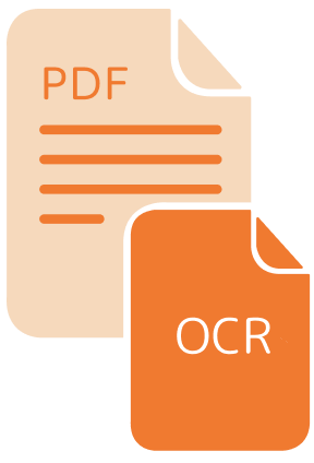 OCR PDF