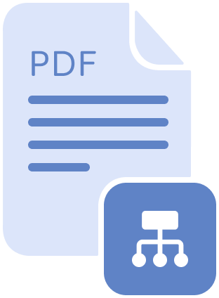 Organize PDF