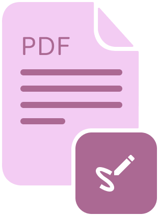 Sign PDF